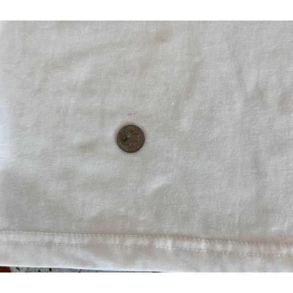 Southern Tide Patriotic Flag T-Shirt. Size XS - Picture 6 of 10